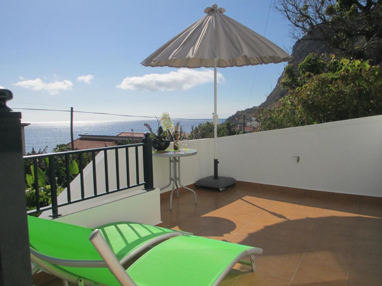 Willa Sunny House East Beach House Paul do Mar  Zewnętrze zdjęcie